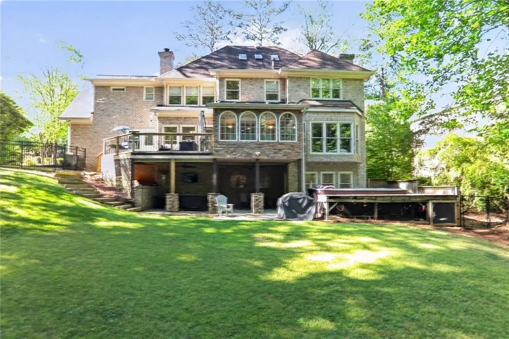 180 Wing Mill Road, Atlanta, Georgia 30350, 5 Bedrooms Bedrooms, ,4 BathroomsBathrooms,Residential,For Sale,180 Wing Mill Road,7743027