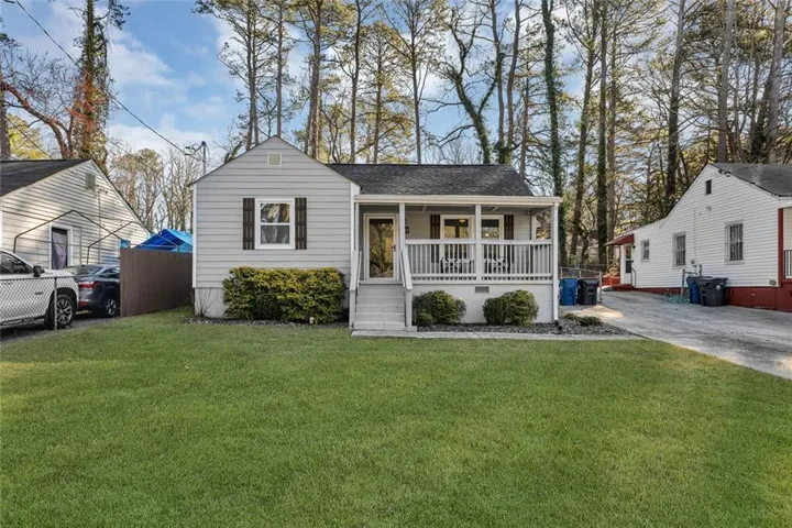 2912 Palm Drive, Atlanta, Georgia 30344