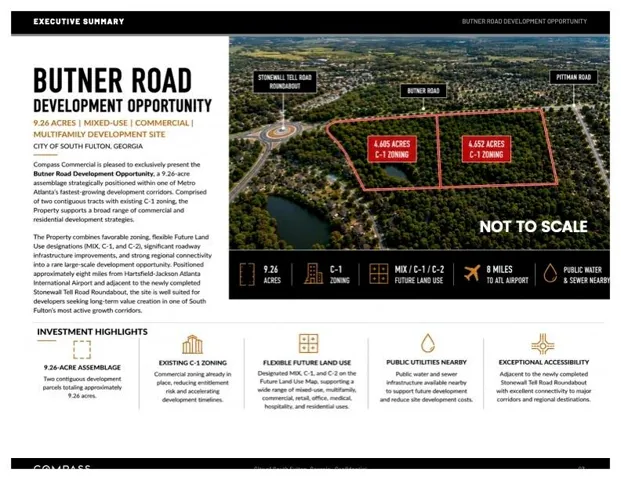 4523 Butner Road, Atlanta, Georgia 30349