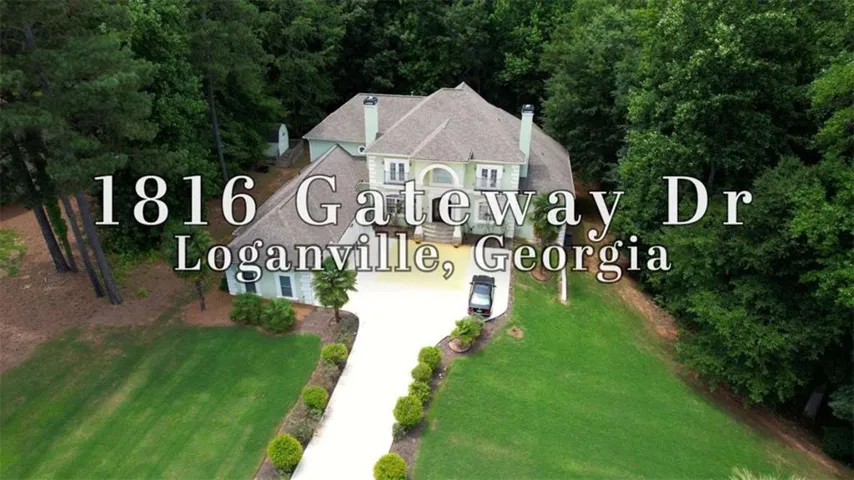 1816 Gateway Drive, Loganville, Georgia 30052