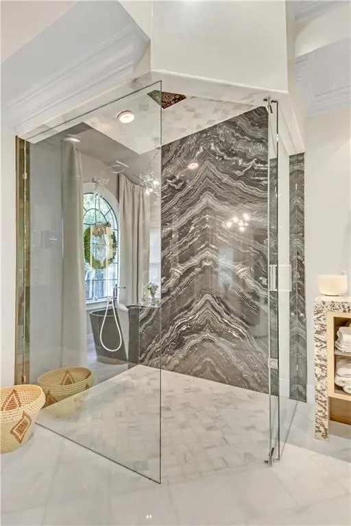 Main Level Primary Bathroom