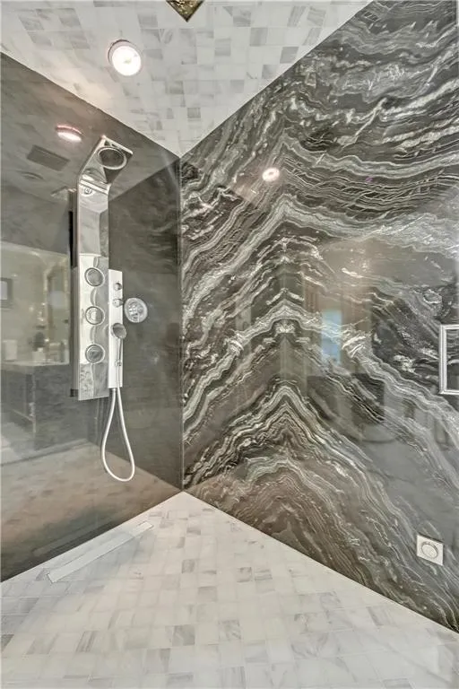 Main Level Primary Bathroom