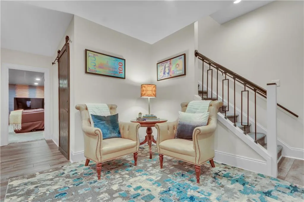 745 Riley Place, Atlanta, Georgia 30327, 6 Bedrooms Bedrooms, ,7 BathroomsBathrooms,Residential,Sold,745 Riley Place,7487641