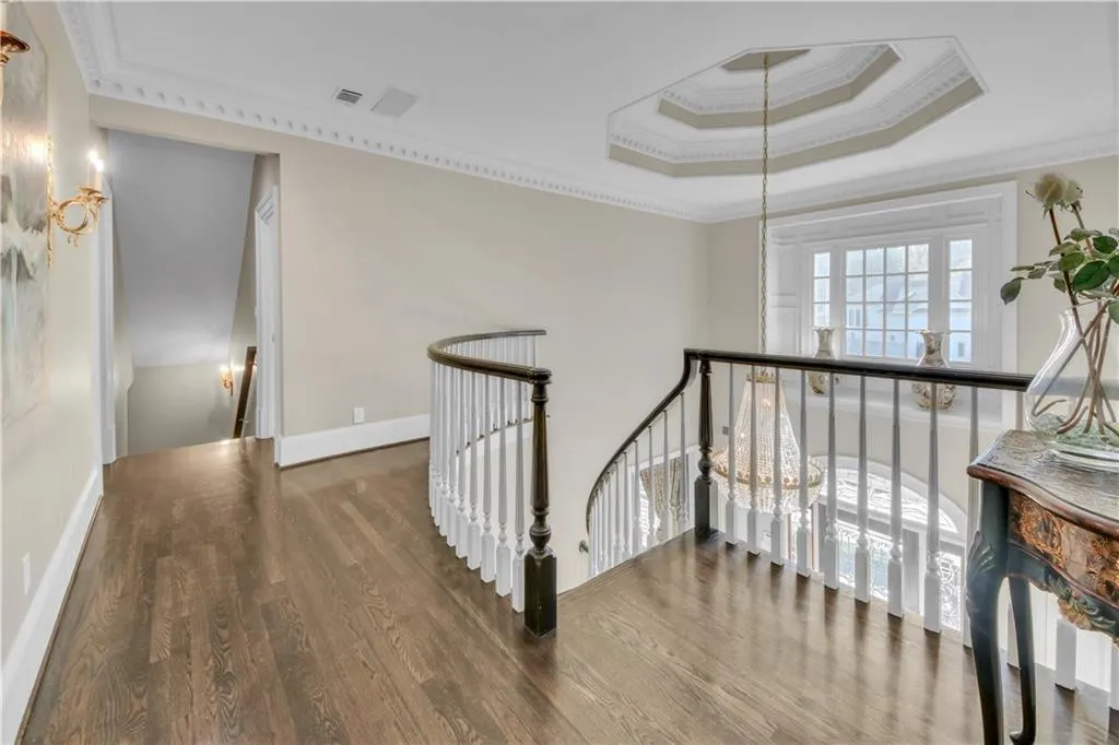 Upstairs Landing