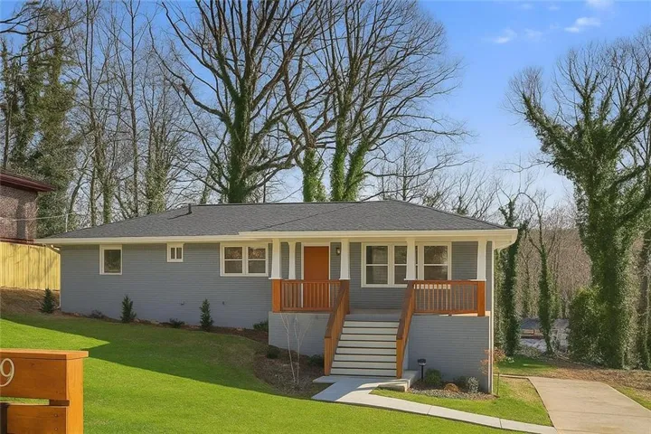 2739 Flagstone Drive, Atlanta, Georgia 30316