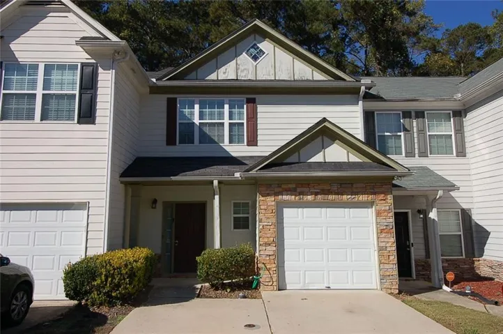 Front house