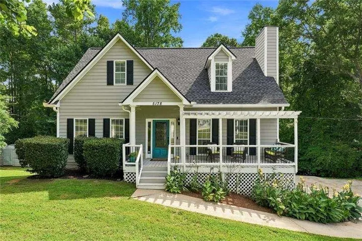 5178 Eastbrook Road, Douglasville, Georgia 30135