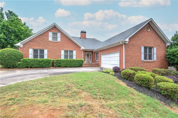 4975 Hamby Road Nw, Acworth, Georgia 30102
