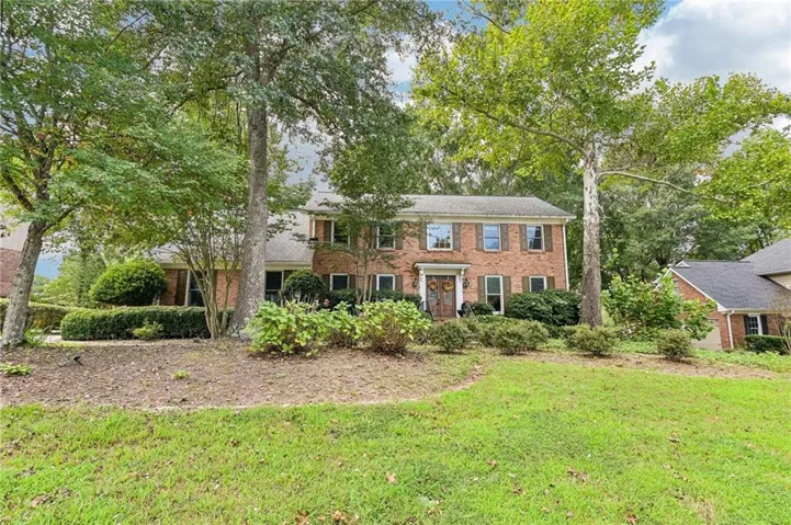 3804 Club Forest Drive, Peachtree Corners, Georgia 30092