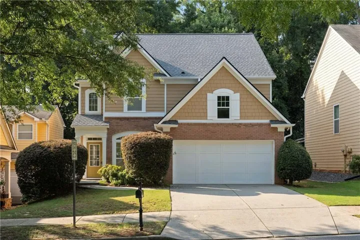3127 Wyesham Circle, Duluth, Georgia 30096
