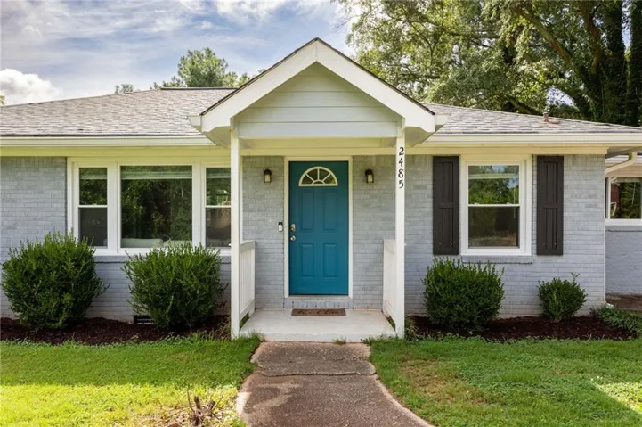 2485 Tilson Road, Decatur, Georgia 30032