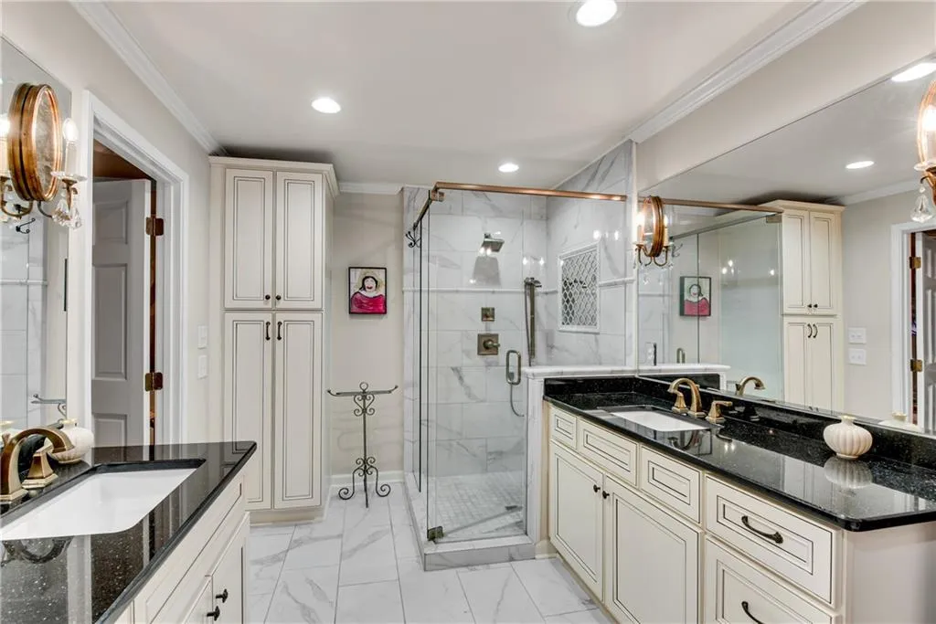 7495 Old Maine Trail, Sandy Springs, Georgia 30328, 4 Bedrooms Bedrooms, ,3 BathroomsBathrooms,Residential,Sold,7495 Old Maine Trail,7384425