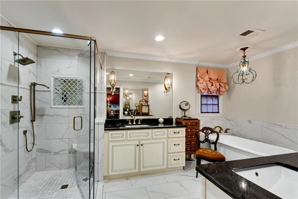 7495 Old Maine Trail, Sandy Springs, Georgia 30328, 4 Bedrooms Bedrooms, ,3 BathroomsBathrooms,Residential,Sold,7495 Old Maine Trail,7384425