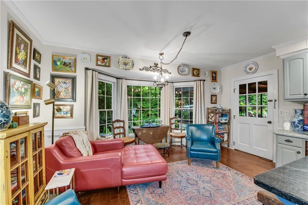 7495 Old Maine Trail, Sandy Springs, Georgia 30328, 4 Bedrooms Bedrooms, ,3 BathroomsBathrooms,Residential,Sold,7495 Old Maine Trail,7384425