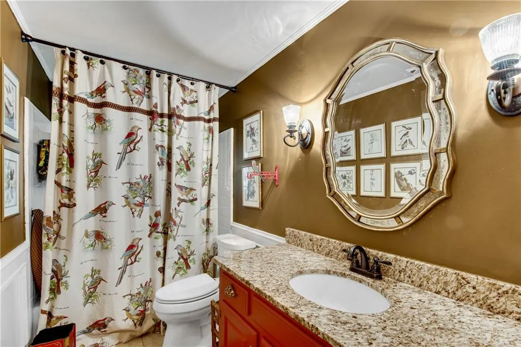 7495 Old Maine Trail, Sandy Springs, Georgia 30328, 4 Bedrooms Bedrooms, ,3 BathroomsBathrooms,Residential,Sold,7495 Old Maine Trail,7384425