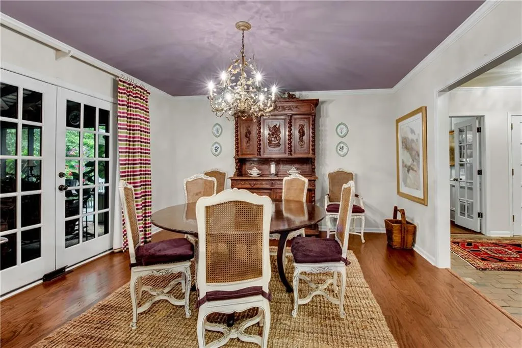 7495 Old Maine Trail, Sandy Springs, Georgia 30328, 4 Bedrooms Bedrooms, ,3 BathroomsBathrooms,Residential,Sold,7495 Old Maine Trail,7384425