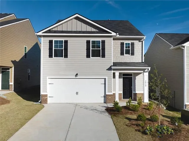 1087 Rigby Court Se, Atlanta, Georgia 30354