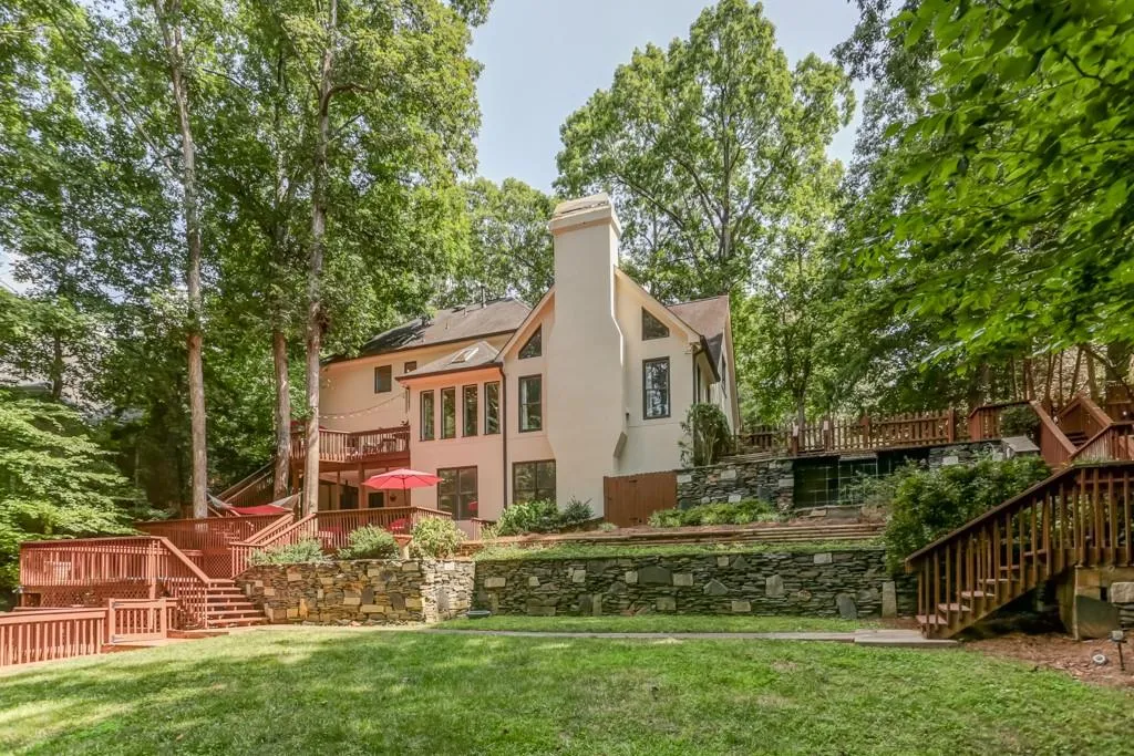 220 Wing Mill Road, Atlanta, Georgia 30350, 5 Bedrooms Bedrooms, ,5 BathroomsBathrooms,Residential,Sold,220 Wing Mill Road,6581108