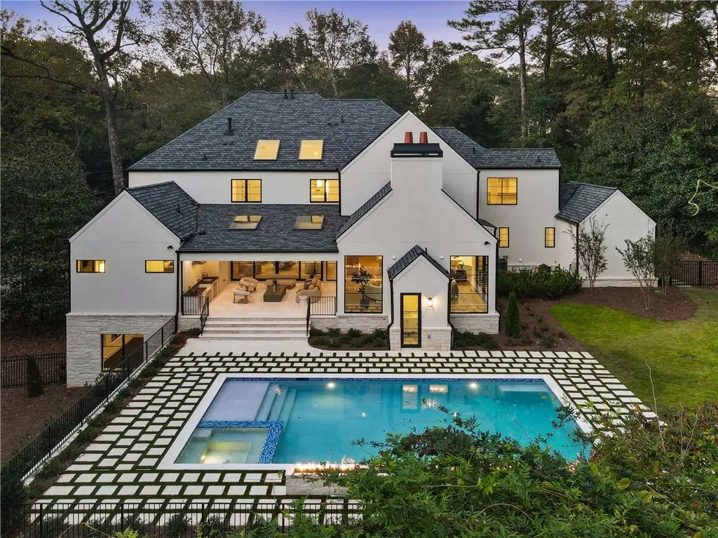 388 Londonberry Rd Nw, Sandy Springs, Georgia 30327, 6 Bedrooms Bedrooms, ,7 BathroomsBathrooms,Residential,For Sale,388 Londonberry Rd Nw,7760236