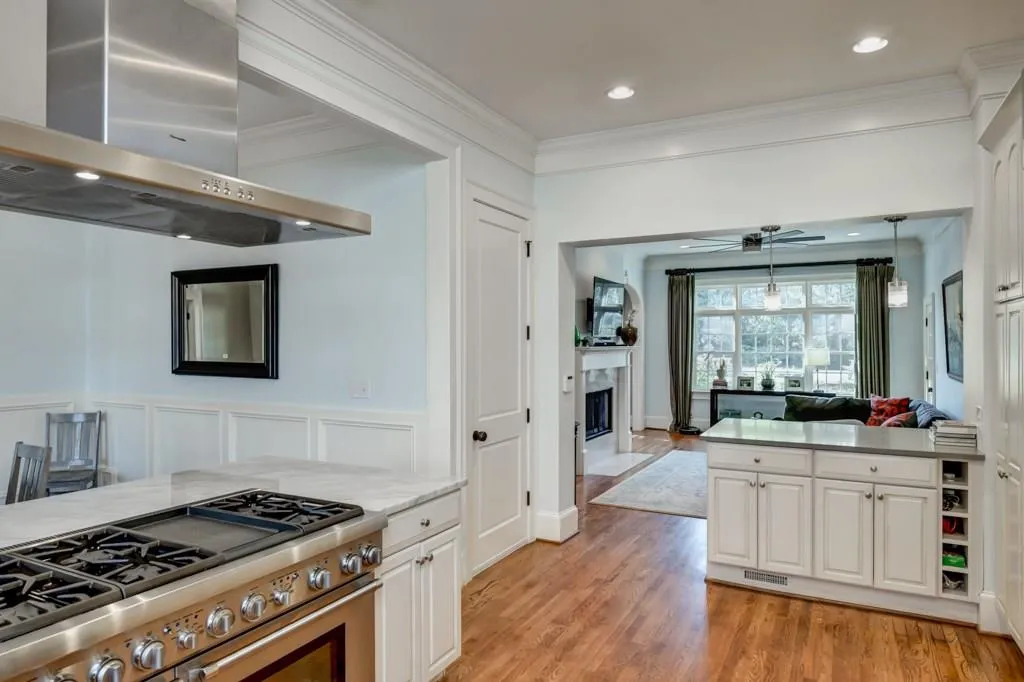 1780 Friar Tuck Road Ne, Atlanta, Georgia 30309, 5 Bedrooms Bedrooms, ,4 BathroomsBathrooms,Residential,Sold,1780 Friar Tuck Road Ne,6018668