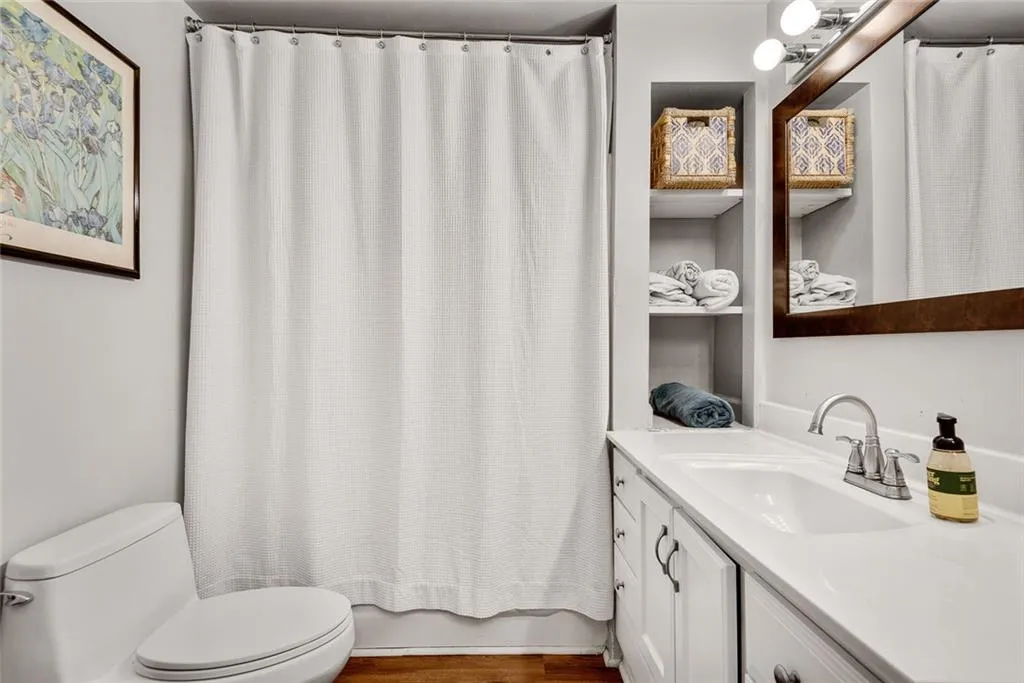Primary Bath
