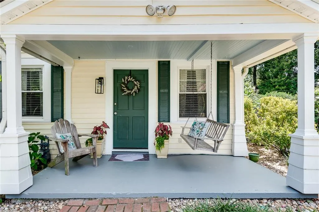 Front Porch