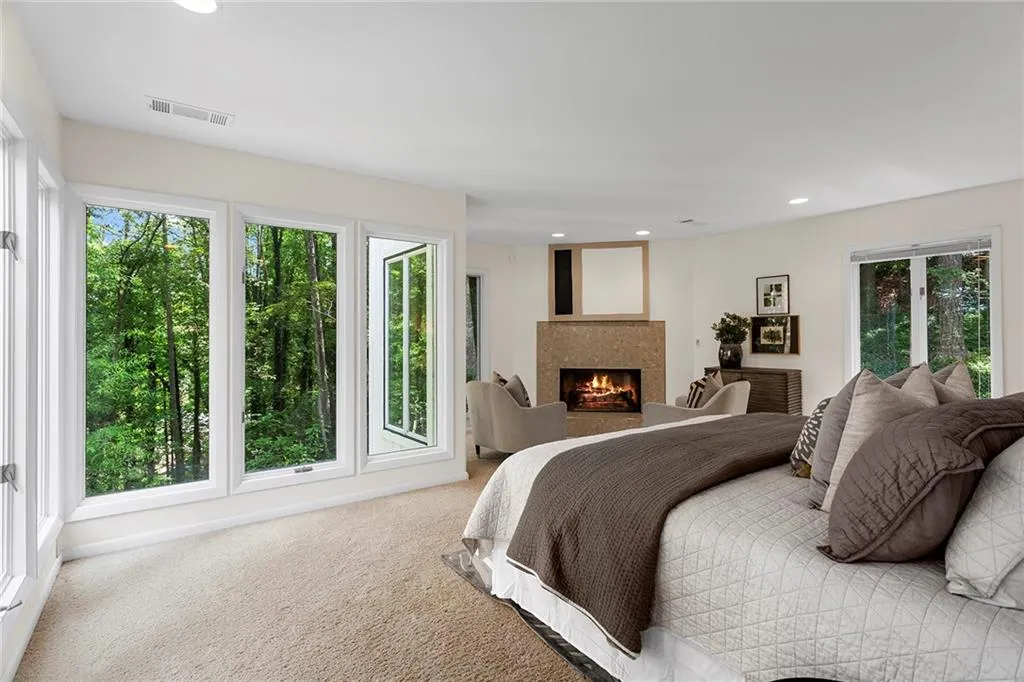 8955 Ridgemont Drive Ne, Sandy Springs, Georgia 30350, 5 Bedrooms Bedrooms, ,4 BathroomsBathrooms,Residential,Sold,8955 Ridgemont Drive Ne,7103233