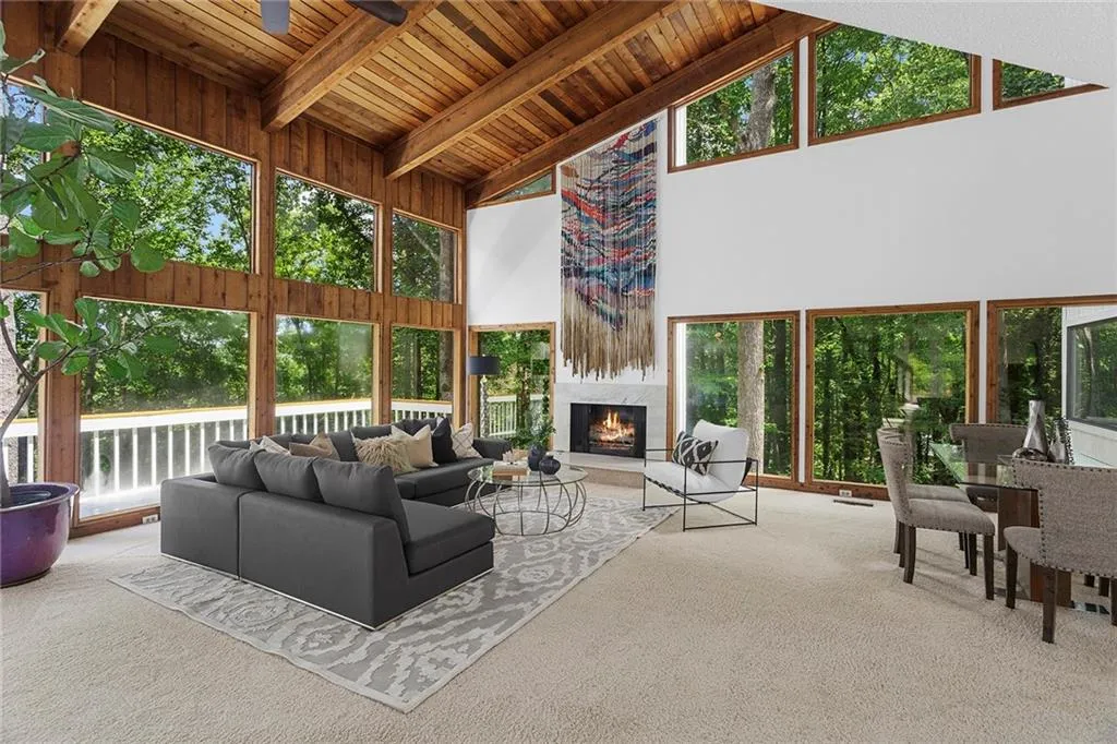 8955 Ridgemont Drive Ne, Sandy Springs, Georgia 30350, 5 Bedrooms Bedrooms, ,4 BathroomsBathrooms,Residential,Sold,8955 Ridgemont Drive Ne,7103233