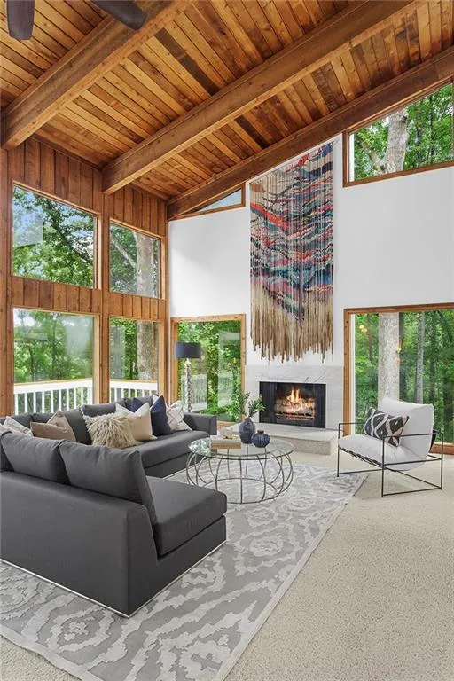 8955 Ridgemont Drive Ne, Sandy Springs, Georgia 30350, 5 Bedrooms Bedrooms, ,4 BathroomsBathrooms,Residential,Sold,8955 Ridgemont Drive Ne,7103233