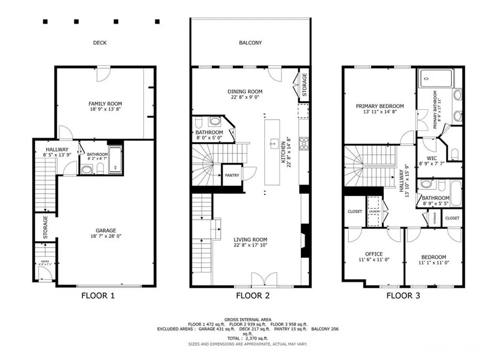For a better understanding of how this home flows, also make sure you check the virtual tour!