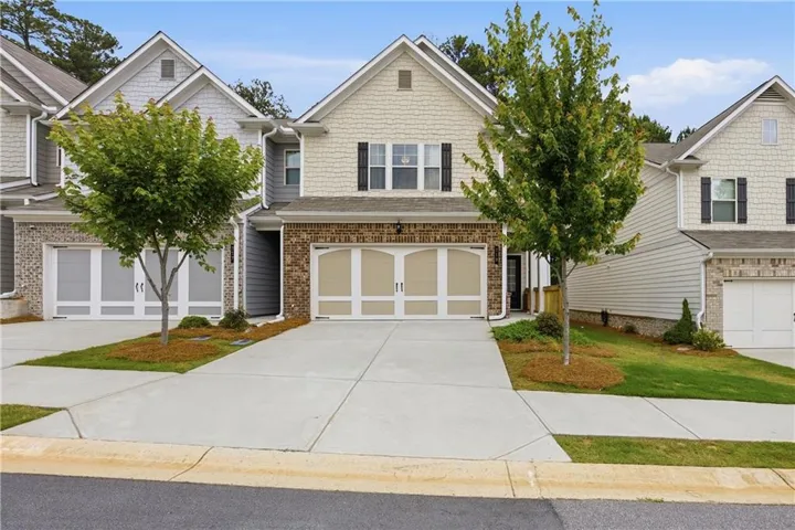 219 Yellowwood Way, Woodstock, Georgia 30188