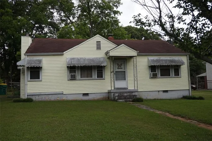 829 Warren Drive, Forest Park, Georgia 30297