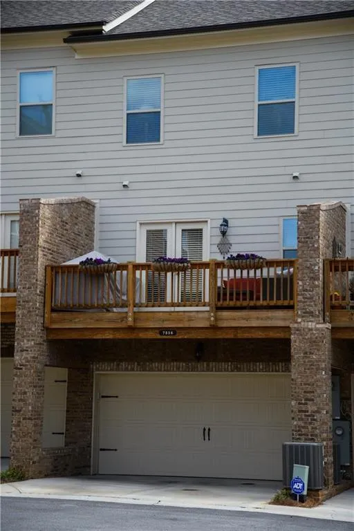 7536 Highlands Point, Atlanta, Georgia 30328, 3 Bedrooms Bedrooms, ,3 BathroomsBathrooms,Residential,Sold,7536 Highlands Point,6836790