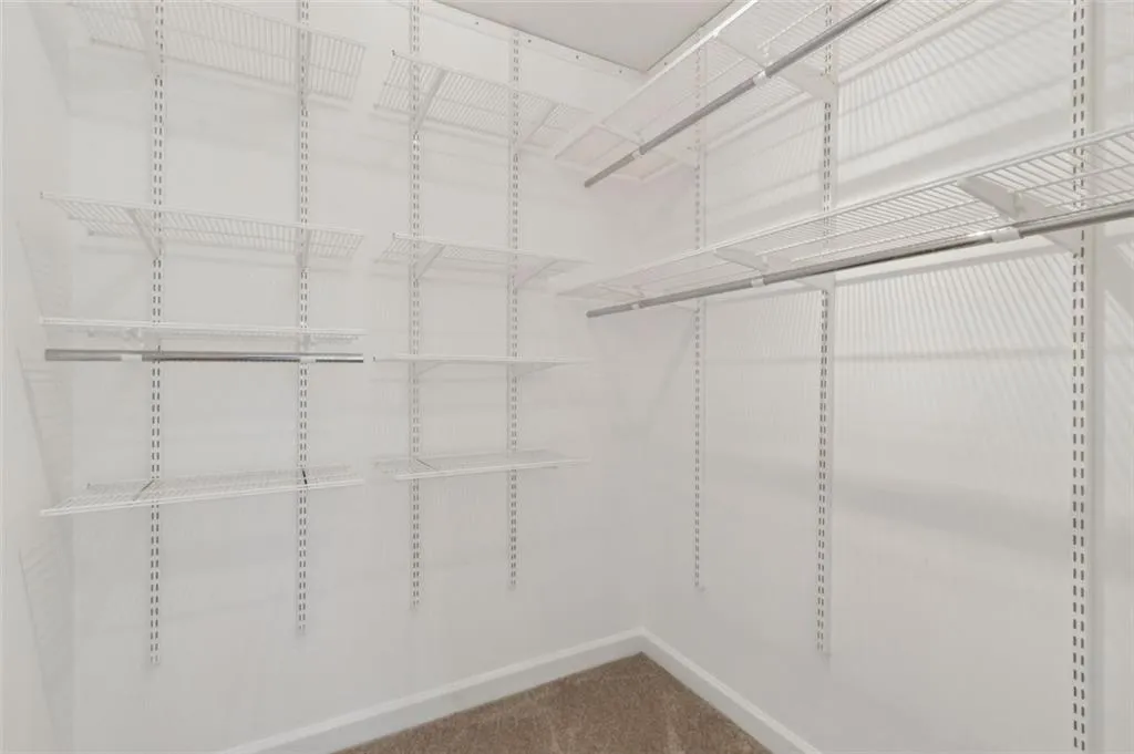 Another closet off the Primary Bath