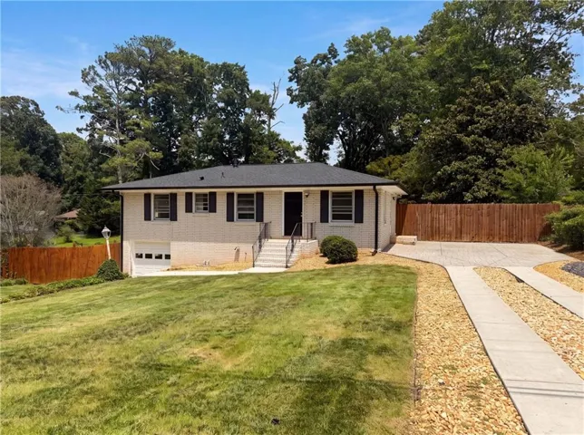 3119 Holbrook Drive Sw, Marietta, Georgia 30060