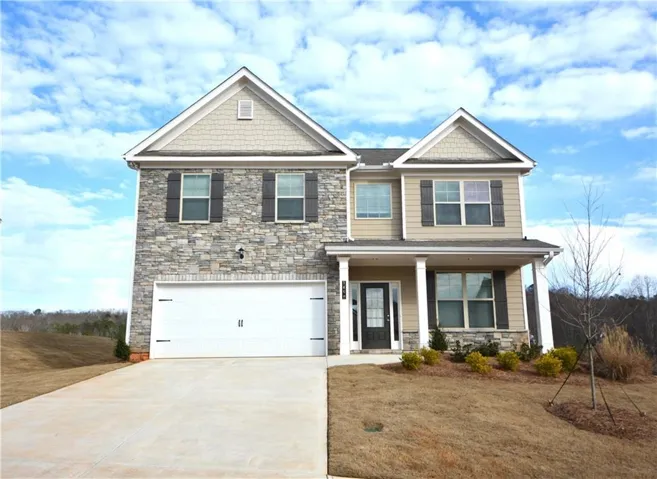 1450 Sunny Valley Lane, Braselton, Georgia 30517