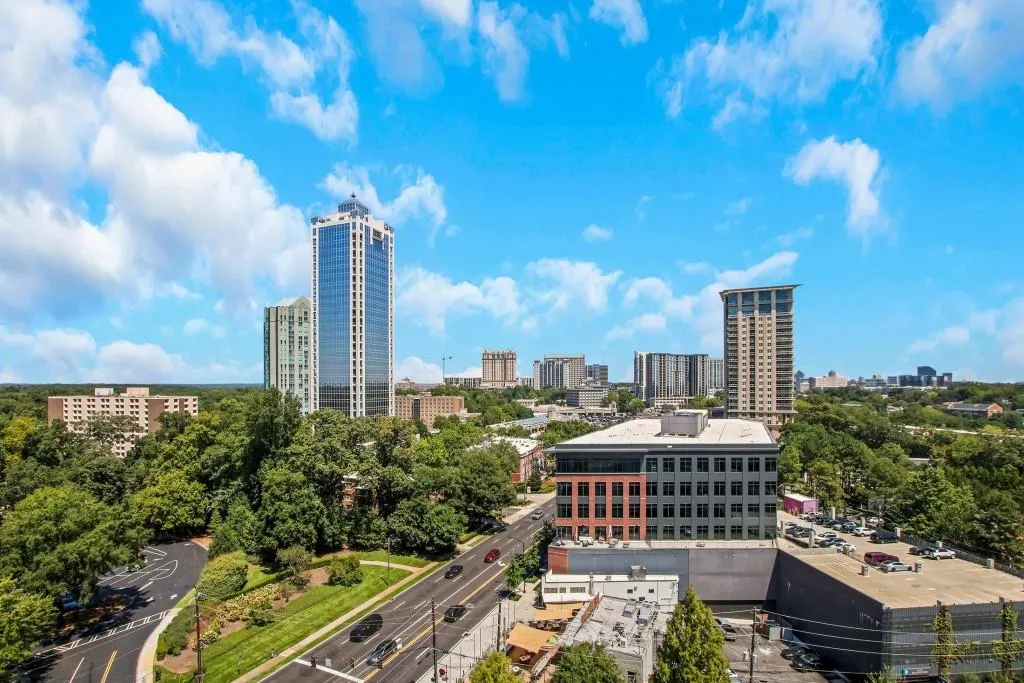 2795 Peachtree Road Ne Unit 1205, Atlanta, Georgia 30305, 2 Bedrooms Bedrooms, 0 ,2 BathroomsBathrooms,Residential,For Sale,2795 Peachtree Road Ne Unit 1205,7828839