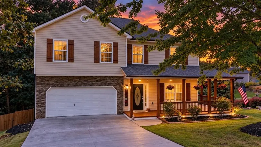 118 Nelson Oaks Drive, Ball Ground, Georgia 30107