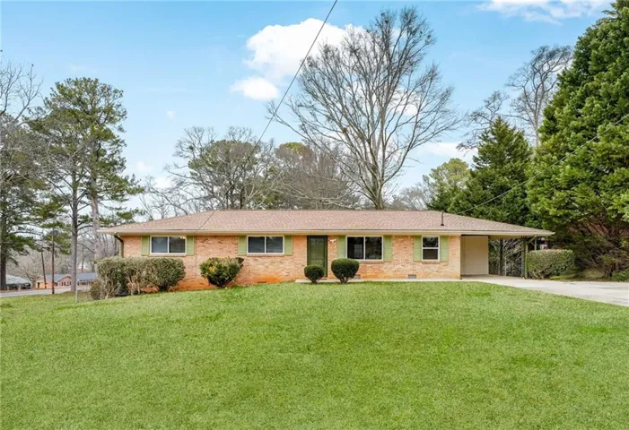 3924 Barr Circle, Tucker, Georgia 30084