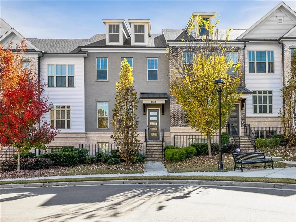 4306 Parkside Place, Atlanta, Georgia 30342, 3 Bedrooms Bedrooms, ,3 BathroomsBathrooms,Residential,Sold,4306 Parkside Place,7141806