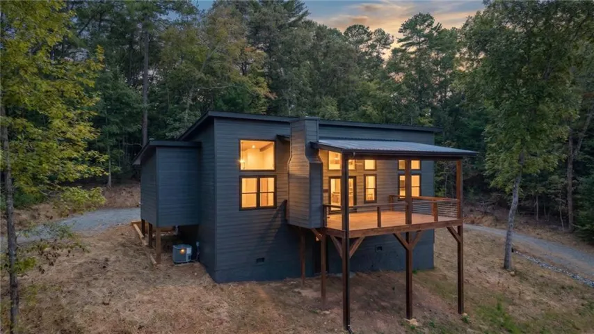 299 Greenfield Road, Morganton, Georgia 30560