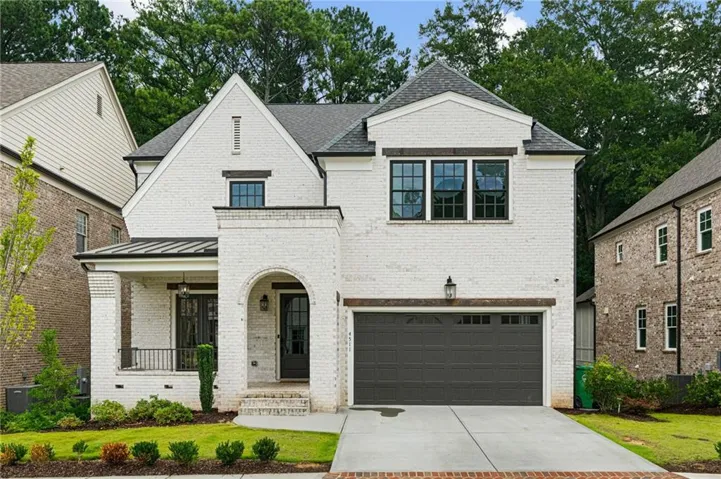 4511 Caroline Walk, Atlanta, Georgia 30338