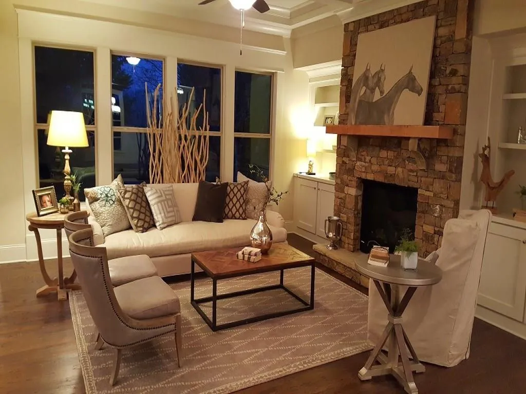 20 Spalding Court, Sandy Springs, Georgia 30350, 5 Bedrooms Bedrooms, ,4 BathroomsBathrooms,Residential,Sold,20 Spalding Court,5758935