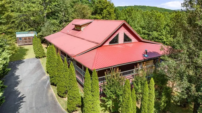 271 Postelle Road, Copperhill, Tennessee 37317