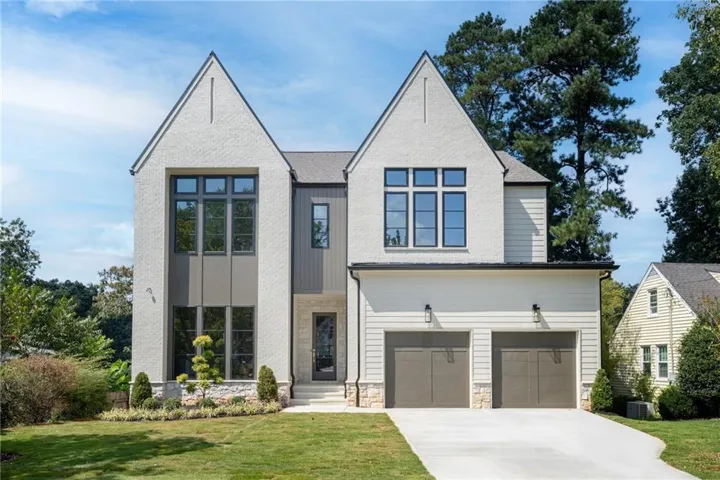 3465 Hildon Circle, Atlanta, Georgia 30341