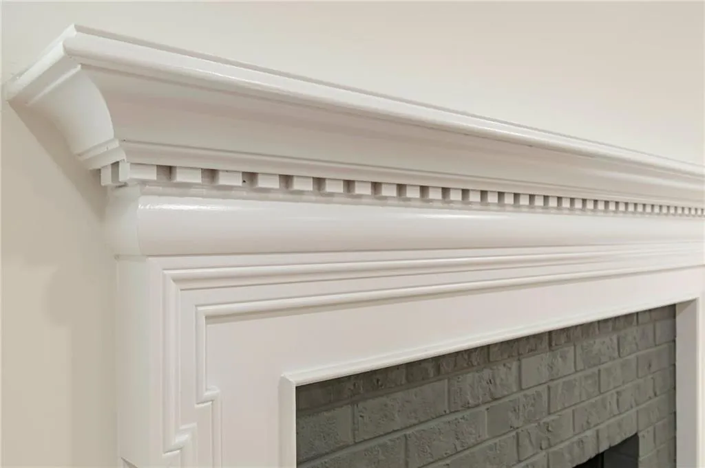 View of interior details