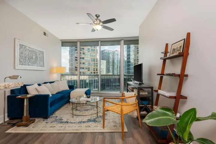 1080 Peachtree Street Ne Unit 1205, Atlanta, Georgia 30309