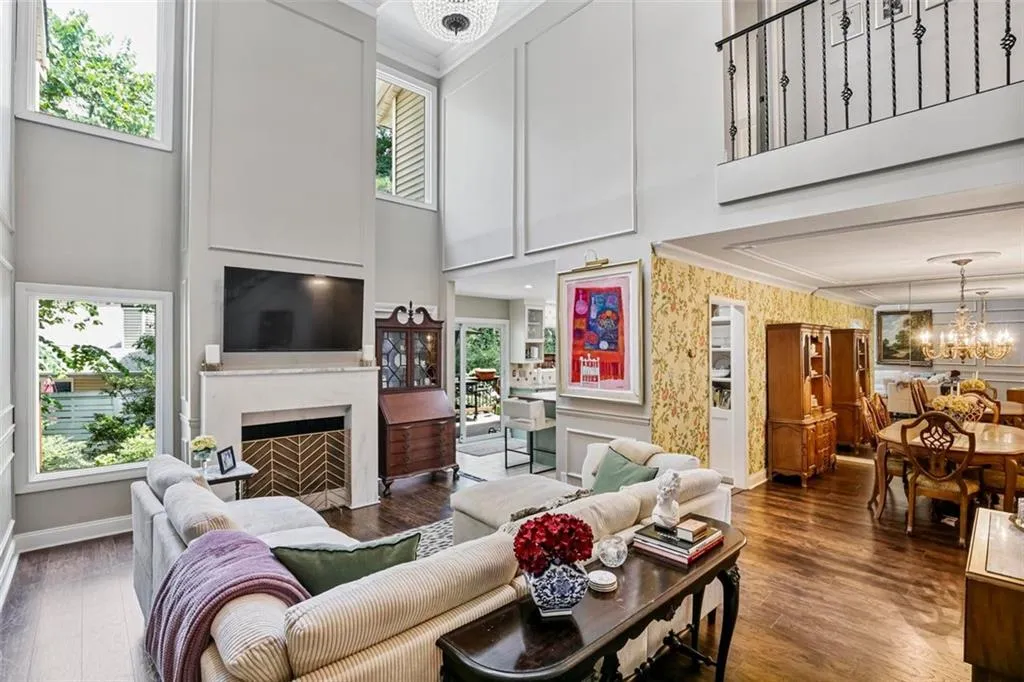 53 Basswood Circle Ne, Sandy Springs, Georgia 30328, 4 Bedrooms Bedrooms, ,3 BathroomsBathrooms,Residential,Sold,53 Basswood Circle Ne,7228350