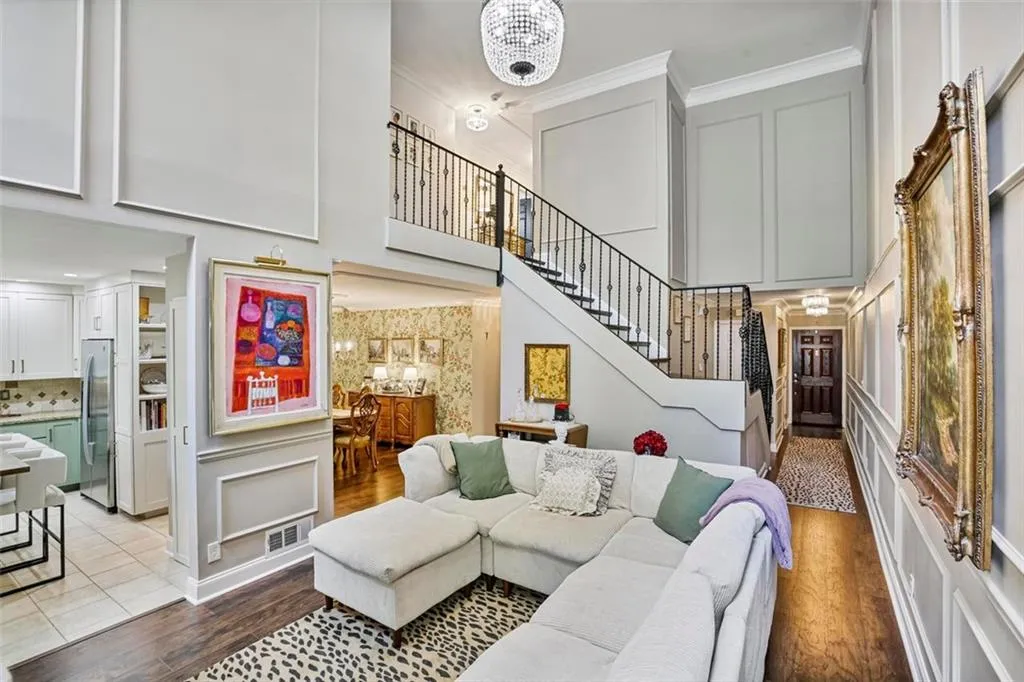 53 Basswood Circle Ne, Sandy Springs, Georgia 30328, 4 Bedrooms Bedrooms, ,3 BathroomsBathrooms,Residential,Sold,53 Basswood Circle Ne,7228350