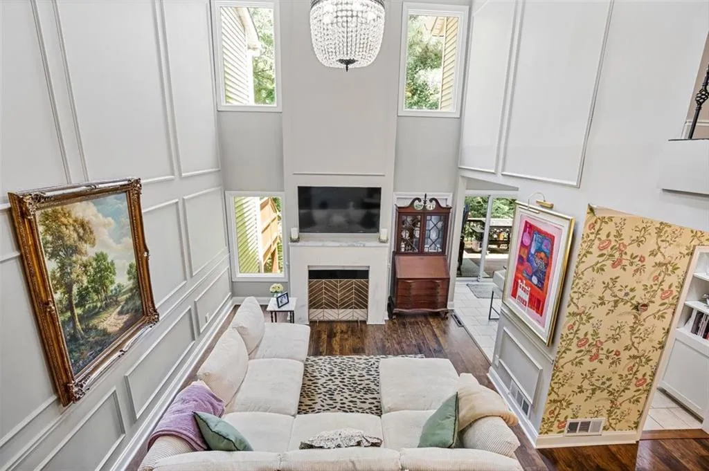 53 Basswood Circle Ne, Sandy Springs, Georgia 30328, 4 Bedrooms Bedrooms, ,3 BathroomsBathrooms,Residential,Sold,53 Basswood Circle Ne,7228350